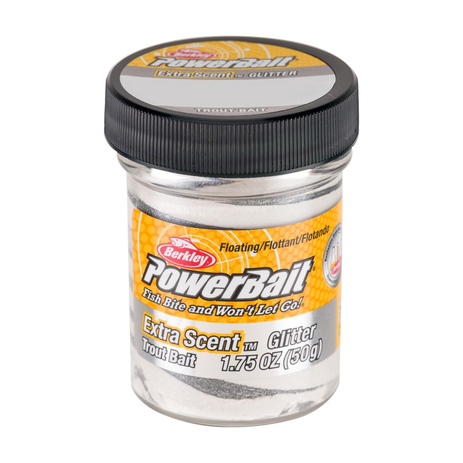 Powerbait Glitter Trout Bait
